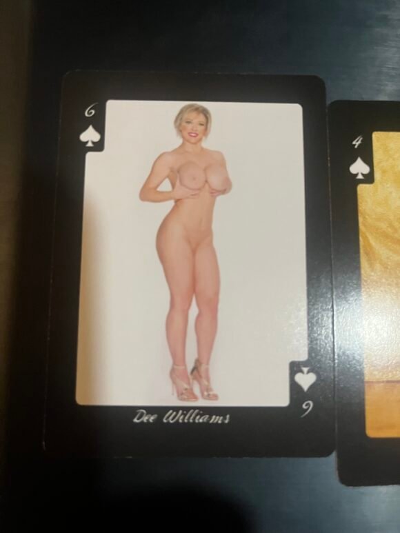 Nude Playing Cards (NET) - Image 3