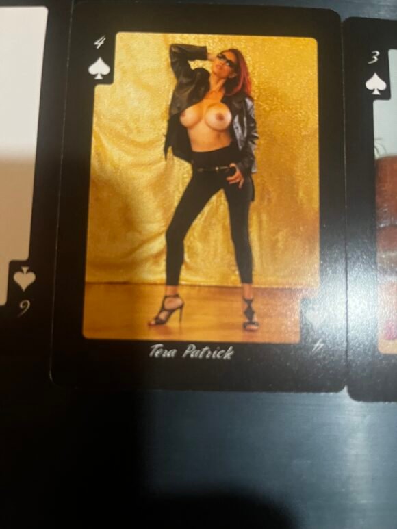 Nude Playing Cards (NET) - Image 4