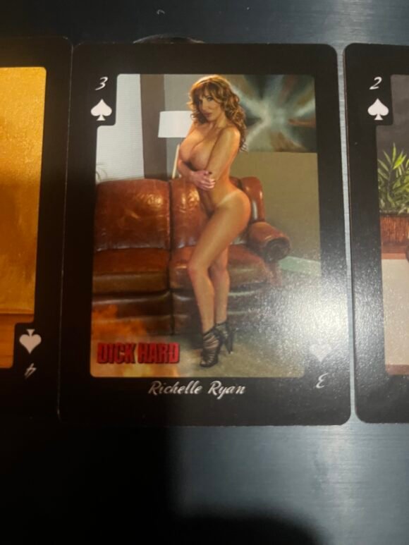 Nude Playing Cards (NET) - Image 5